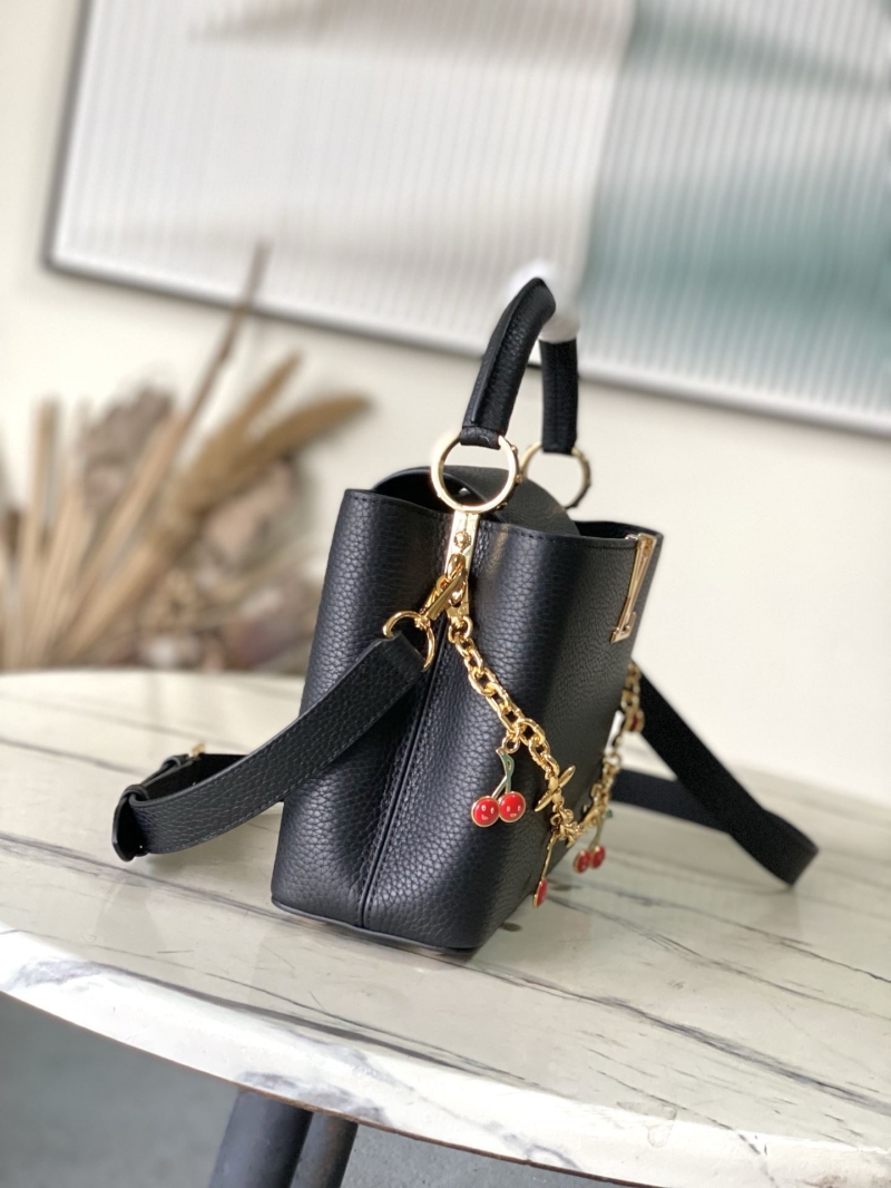 LV Capucines Bags